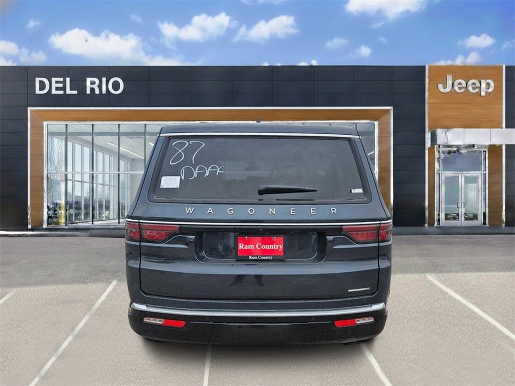 2024 Jeep Wagoneer WAGONEER SERIES II 4X2