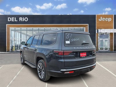 2024 Jeep Wagoneer WAGONEER SERIES II 4X2