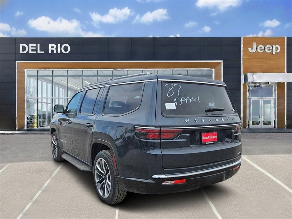 2024 Jeep Wagoneer WAGONEER SERIES II 4X2