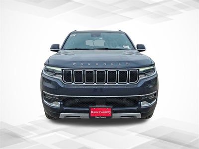 2024 Jeep Wagoneer WAGONEER SERIES II 4X2