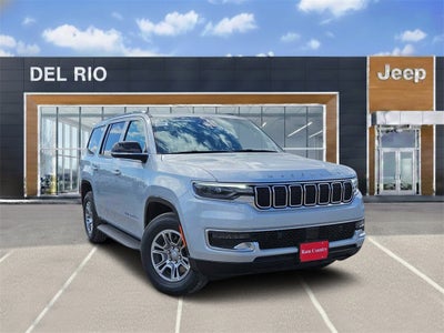 2024 Jeep Wagoneer WAGONEER 4X4