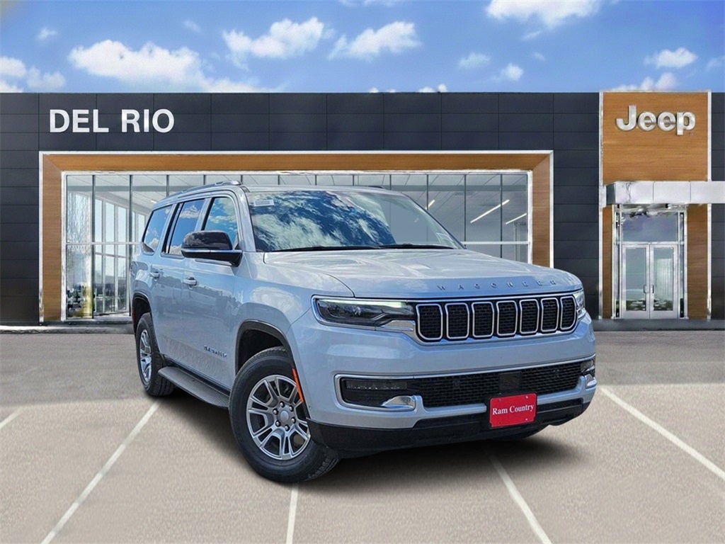 2024 Jeep Wagoneer WAGONEER 4X4