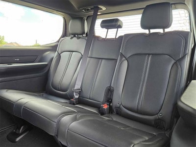 2024 Jeep Wagoneer WAGONEER 4X4