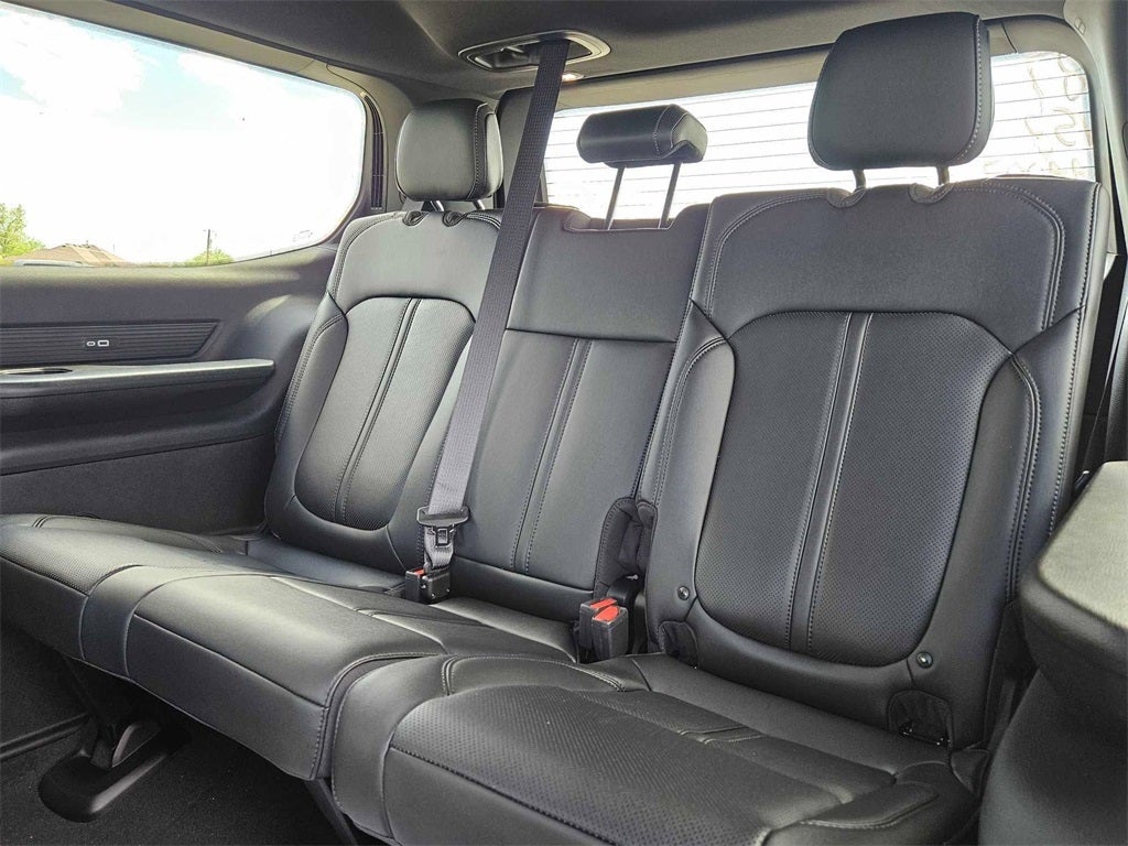 2024 Jeep Wagoneer WAGONEER 4X4