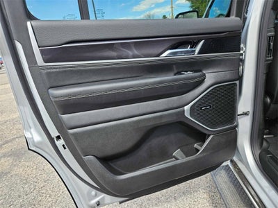 2024 Jeep Wagoneer WAGONEER 4X4