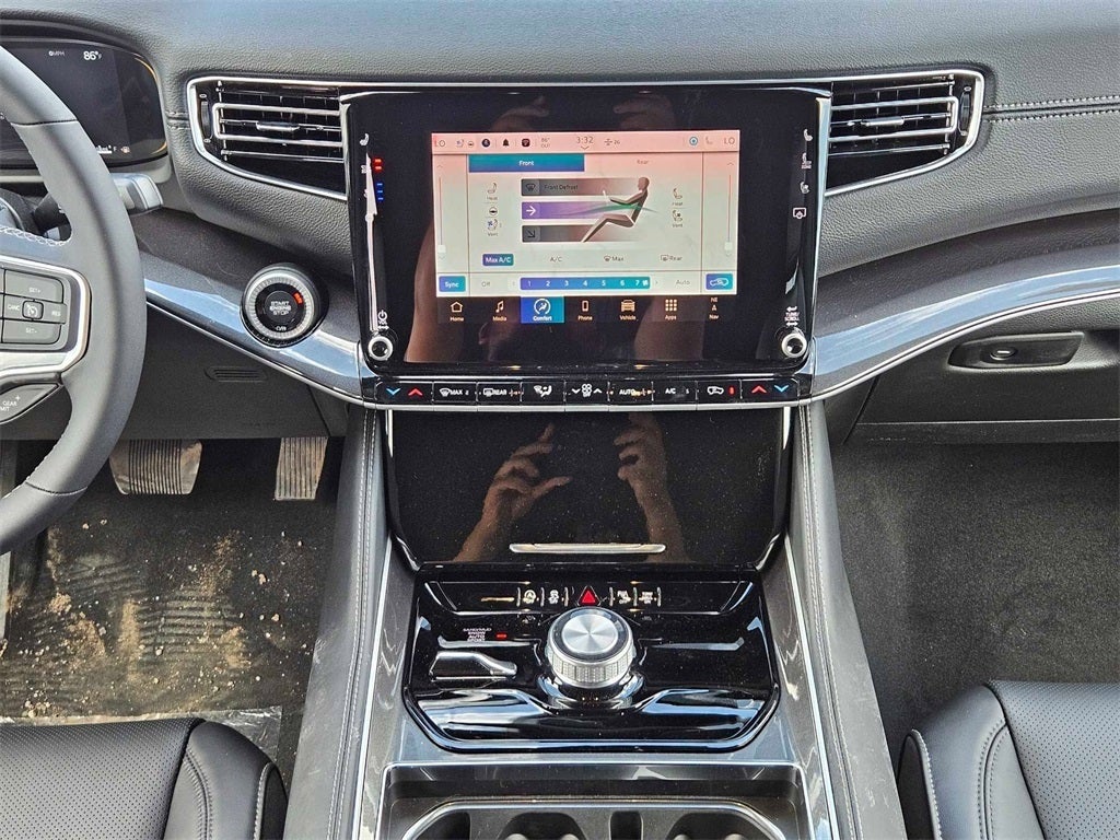 2024 Jeep Wagoneer WAGONEER 4X4