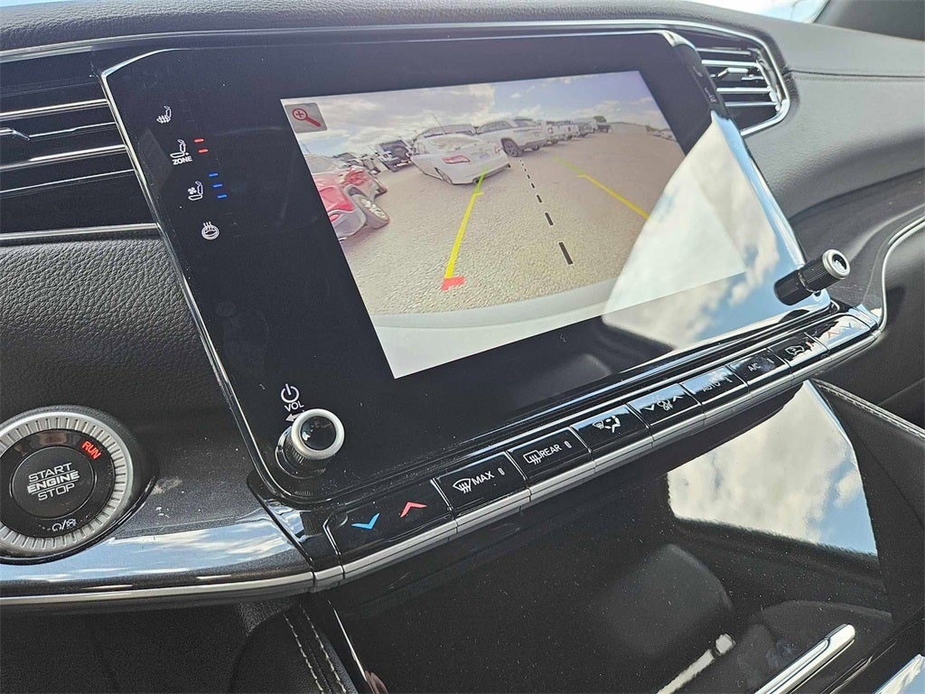 2024 Jeep Wagoneer WAGONEER 4X4