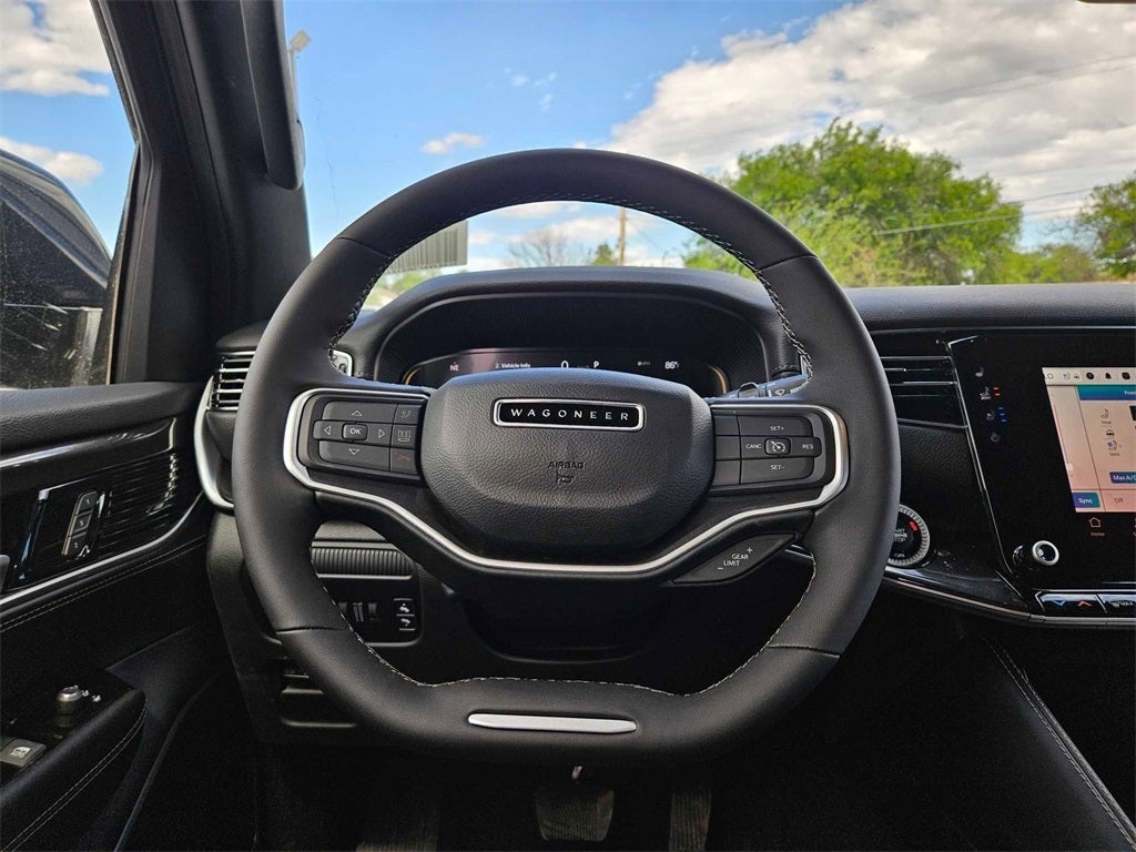 2024 Jeep Wagoneer WAGONEER 4X4