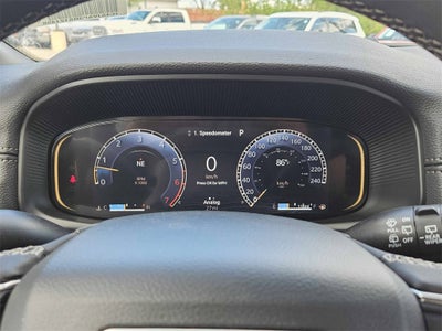 2024 Jeep Wagoneer WAGONEER 4X4