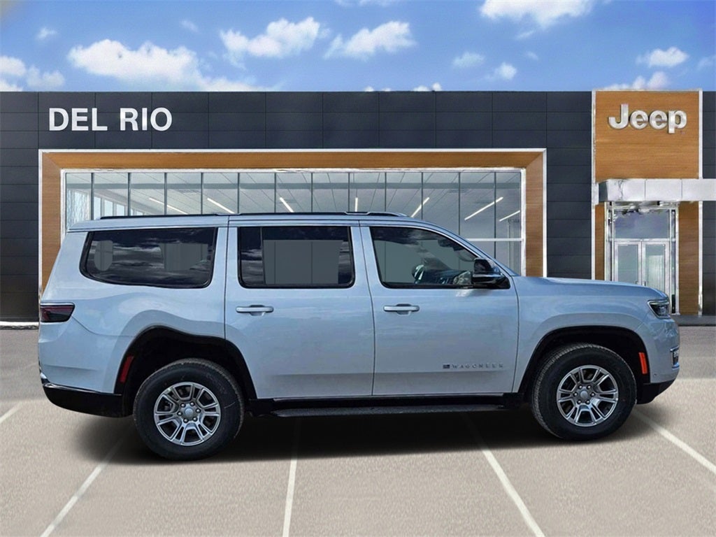 2024 Jeep Wagoneer WAGONEER 4X4