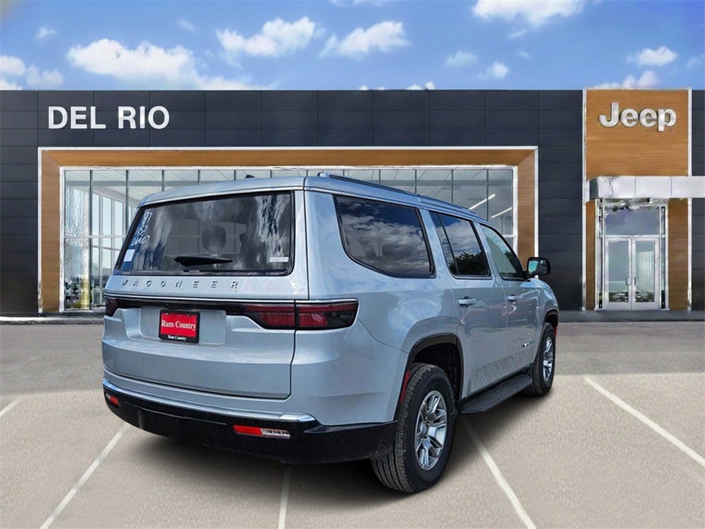 2024 Jeep Wagoneer WAGONEER 4X4