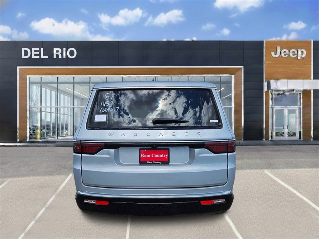 2024 Jeep Wagoneer WAGONEER 4X4