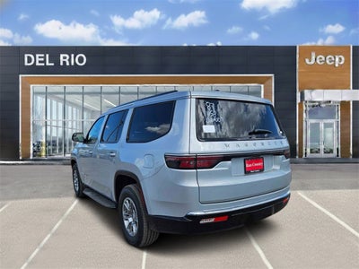 2024 Jeep Wagoneer WAGONEER 4X4