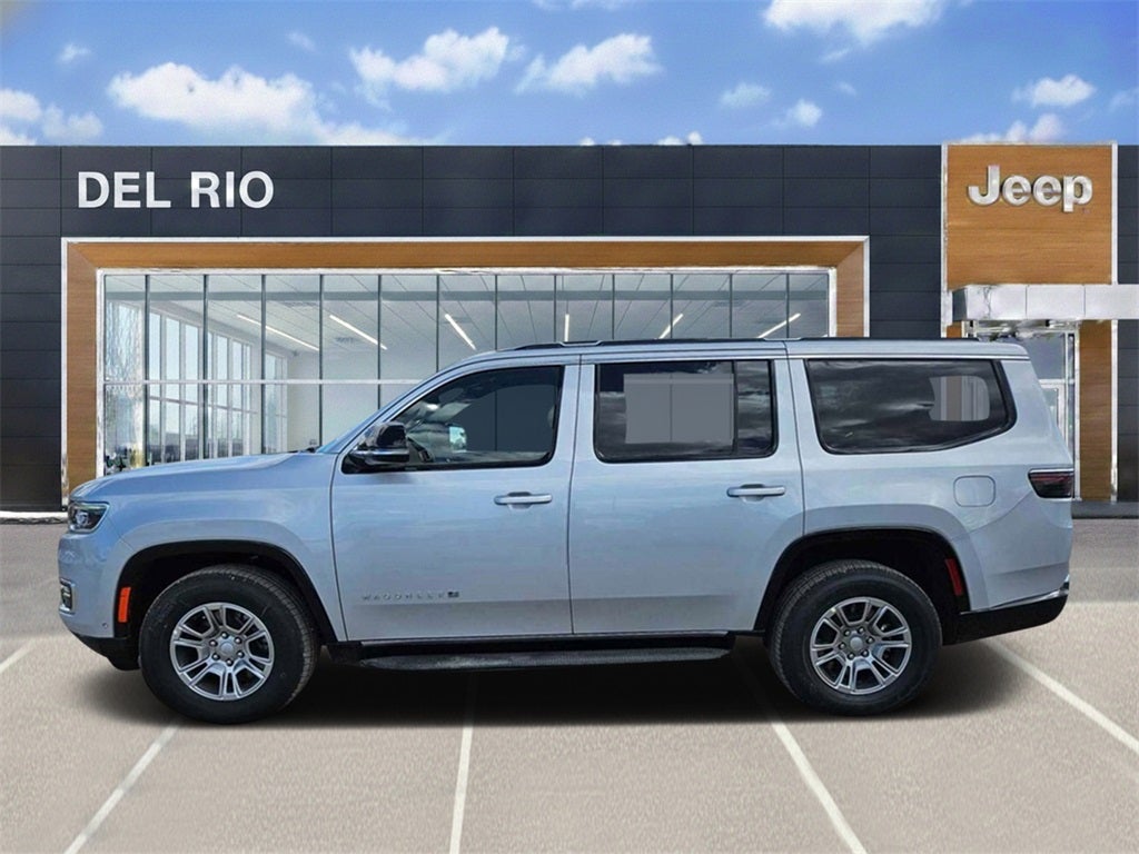 2024 Jeep Wagoneer WAGONEER 4X4