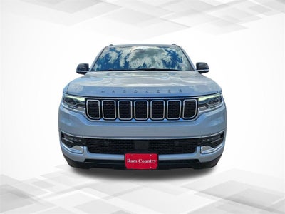 2024 Jeep Wagoneer WAGONEER 4X4