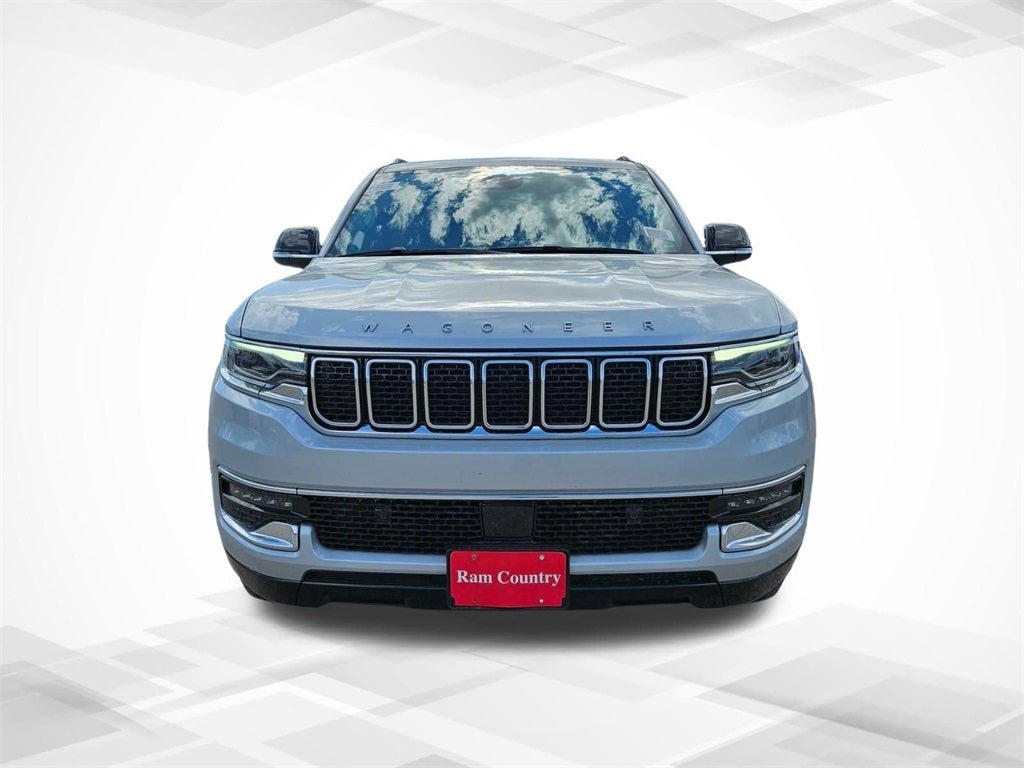 2024 Jeep Wagoneer WAGONEER 4X4
