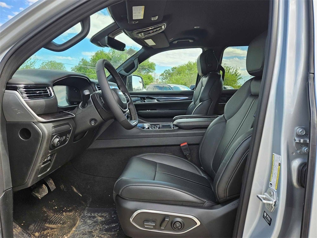 2024 Jeep Wagoneer WAGONEER 4X4