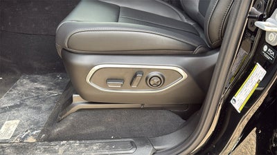 2026 Jeep Grand Wagoneer GRAND WAGONEER LIMITED ALTITUDE 4X4