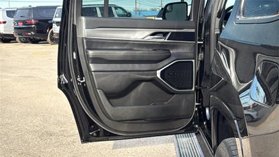 2026 Jeep Grand Wagoneer GRAND WAGONEER LIMITED ALTITUDE 4X4