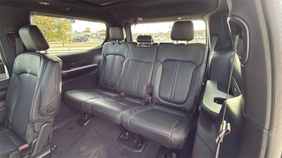 2026 Jeep Grand Wagoneer GRAND WAGONEER LIMITED ALTITUDE 4X4