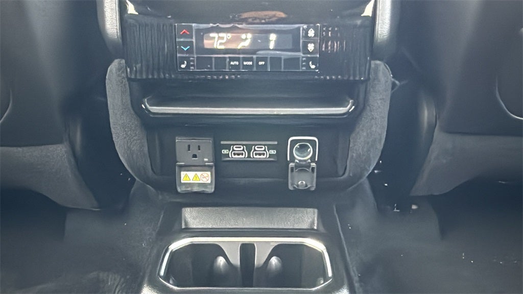 2026 Jeep Grand Wagoneer GRAND WAGONEER LIMITED ALTITUDE 4X4