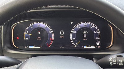 2026 Jeep Grand Wagoneer GRAND WAGONEER LIMITED ALTITUDE 4X4