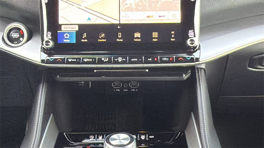 2026 Jeep Grand Wagoneer GRAND WAGONEER LIMITED ALTITUDE 4X4