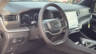 2026 Jeep Grand Wagoneer GRAND WAGONEER LIMITED ALTITUDE 4X4