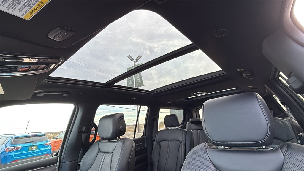 2026 Jeep Grand Wagoneer GRAND WAGONEER LIMITED ALTITUDE 4X4