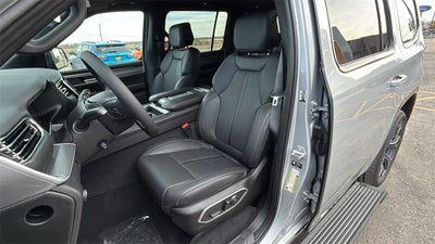 2026 Jeep Grand Wagoneer GRAND WAGONEER LIMITED ALTITUDE 4X4