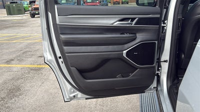 2026 Jeep Grand Wagoneer GRAND WAGONEER LIMITED ALTITUDE 4X4