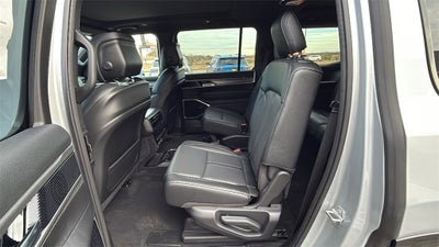 2026 Jeep Grand Wagoneer GRAND WAGONEER LIMITED ALTITUDE 4X4