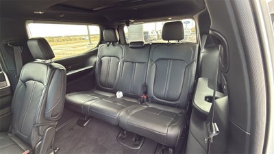 2026 Jeep Grand Wagoneer GRAND WAGONEER LIMITED ALTITUDE 4X4