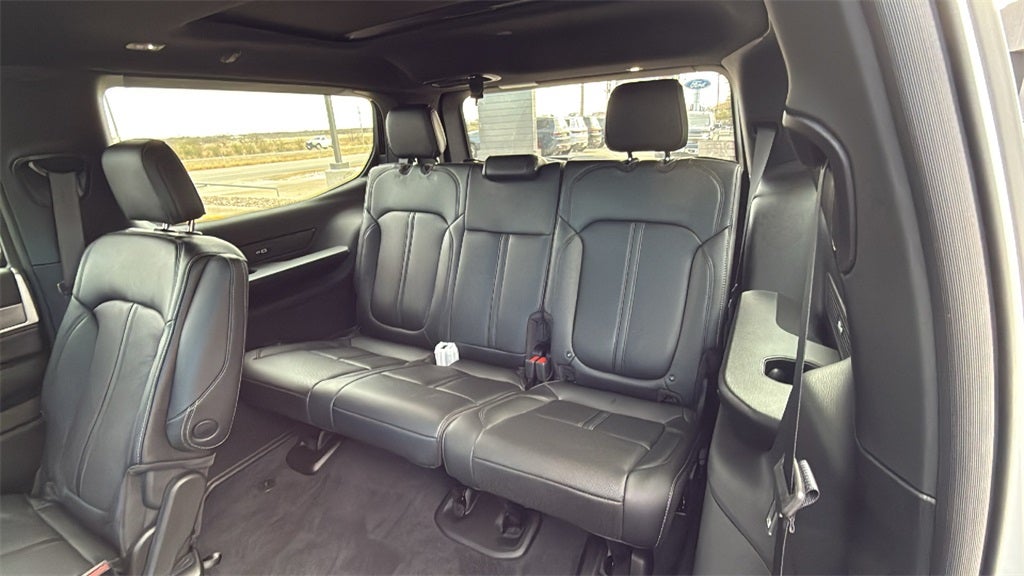 2026 Jeep Grand Wagoneer GRAND WAGONEER LIMITED ALTITUDE 4X4