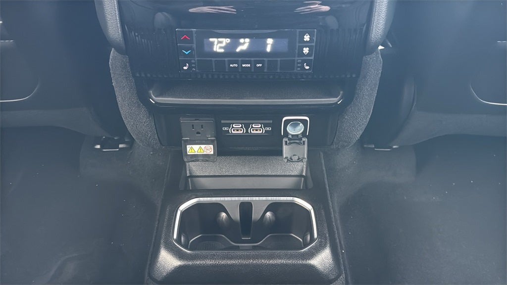 2026 Jeep Grand Wagoneer GRAND WAGONEER LIMITED ALTITUDE 4X4