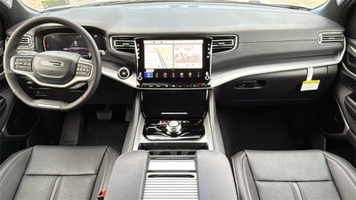 2026 Jeep Grand Wagoneer GRAND WAGONEER LIMITED ALTITUDE 4X4