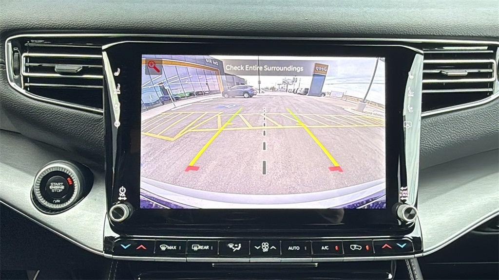 2026 Jeep Grand Wagoneer GRAND WAGONEER LIMITED ALTITUDE 4X4