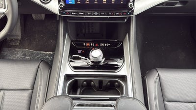 2026 Jeep Grand Wagoneer GRAND WAGONEER LIMITED ALTITUDE 4X4