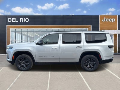 2026 Jeep Grand Wagoneer GRAND WAGONEER LIMITED ALTITUDE 4X4