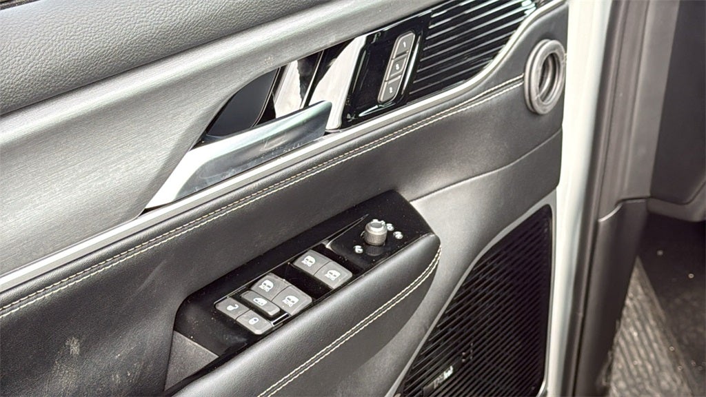 2026 Jeep Grand Wagoneer GRAND WAGONEER LIMITED ALTITUDE 4X4