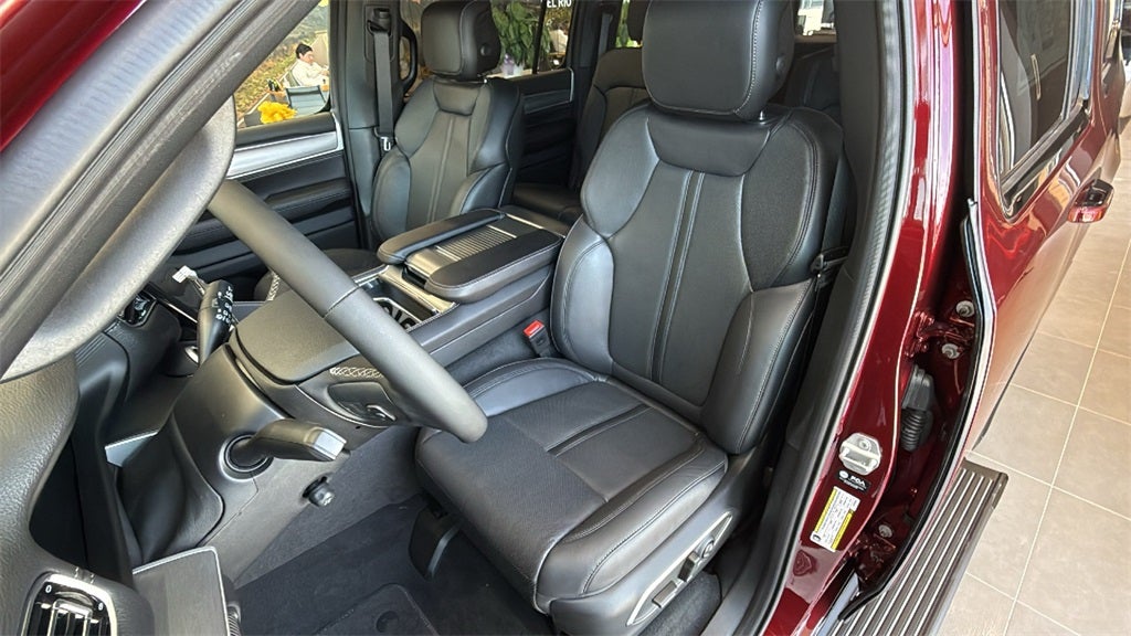 2026 Jeep Grand Wagoneer GRAND WAGONEER LIMITED ALTITUDE 4X4