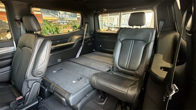 2026 Jeep Grand Wagoneer GRAND WAGONEER LIMITED ALTITUDE 4X4