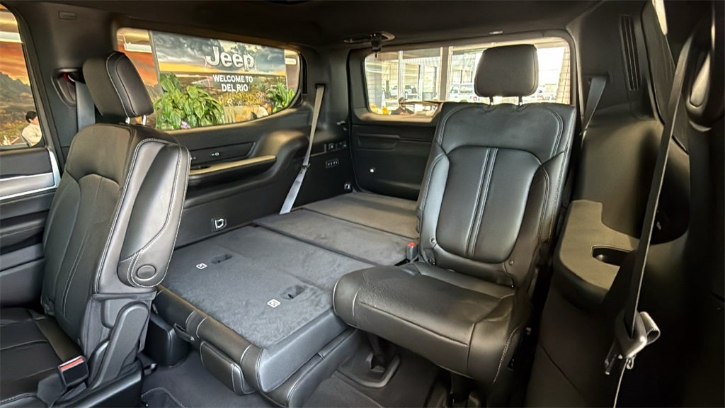 2026 Jeep Grand Wagoneer GRAND WAGONEER LIMITED ALTITUDE 4X4