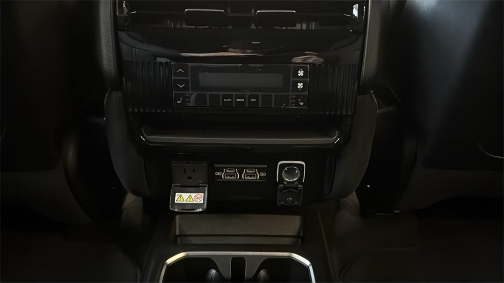 2026 Jeep Grand Wagoneer GRAND WAGONEER LIMITED ALTITUDE 4X4