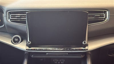 2026 Jeep Grand Wagoneer GRAND WAGONEER LIMITED ALTITUDE 4X4