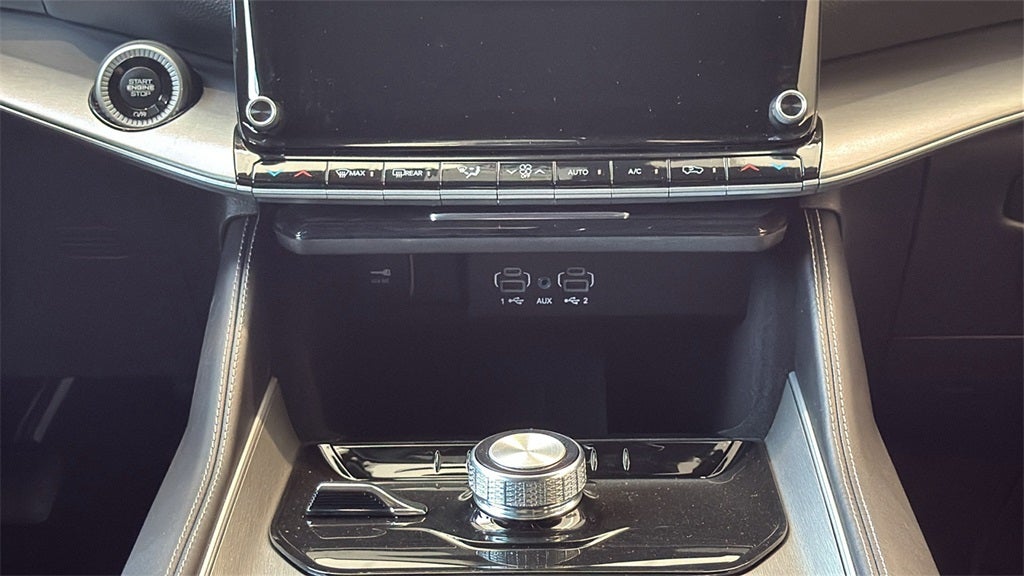 2026 Jeep Grand Wagoneer GRAND WAGONEER LIMITED ALTITUDE 4X4