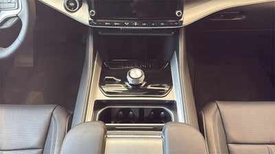 2026 Jeep Grand Wagoneer GRAND WAGONEER LIMITED ALTITUDE 4X4