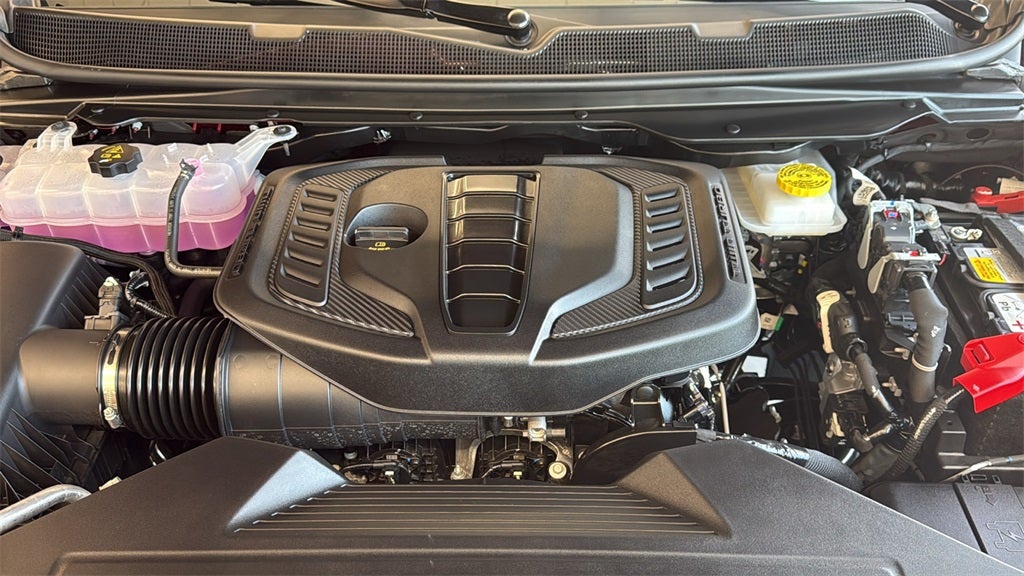 2026 Jeep Grand Wagoneer GRAND WAGONEER LIMITED ALTITUDE 4X4