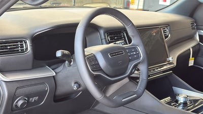 2026 Jeep Grand Wagoneer GRAND WAGONEER LIMITED ALTITUDE 4X4