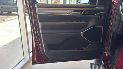 2026 Jeep Grand Wagoneer GRAND WAGONEER LIMITED ALTITUDE 4X4